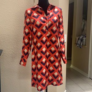 Banana republic (100 % silk )